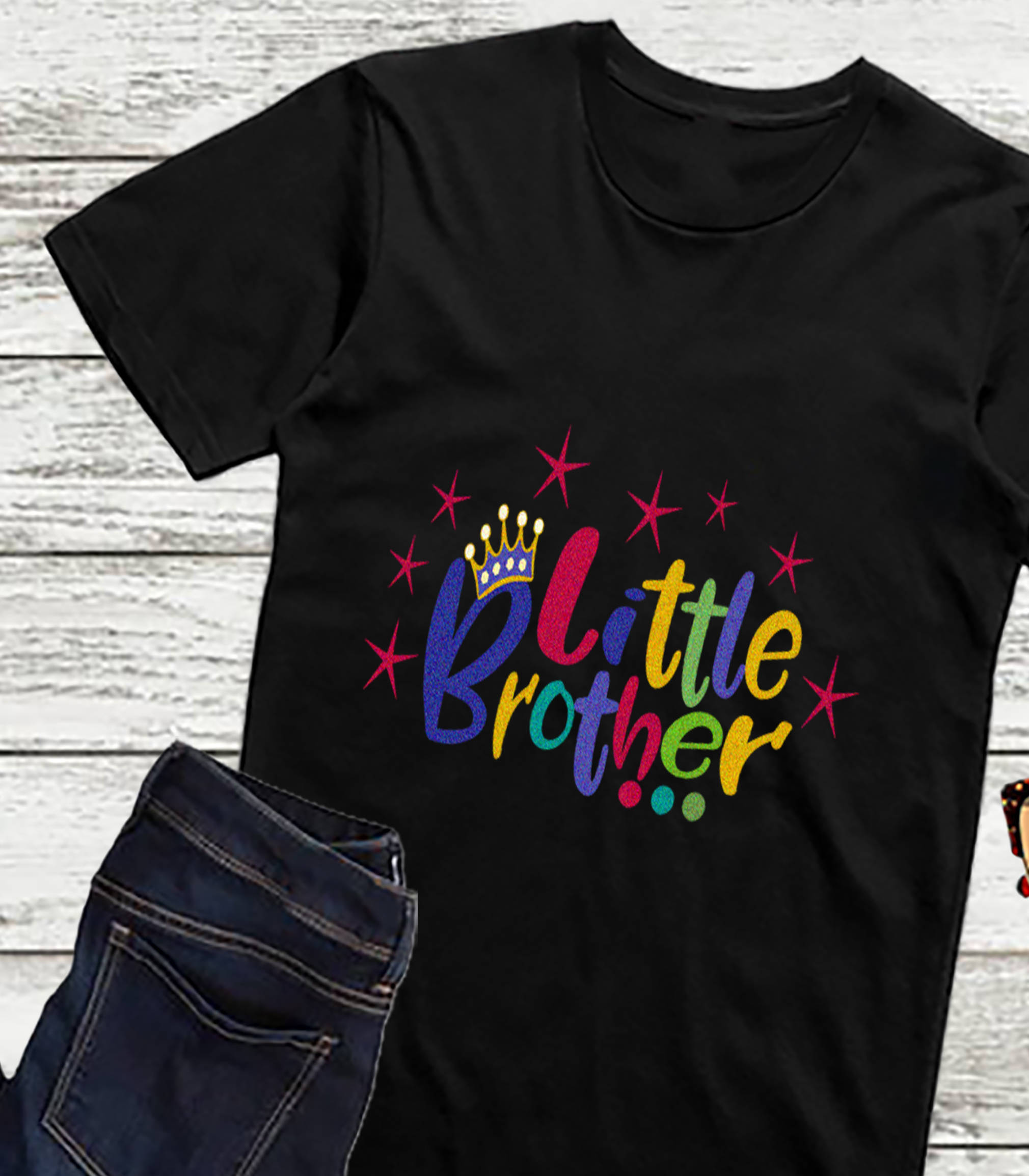 Download Little Brothers SVG EPS DXf cut file set, Printable Png ...