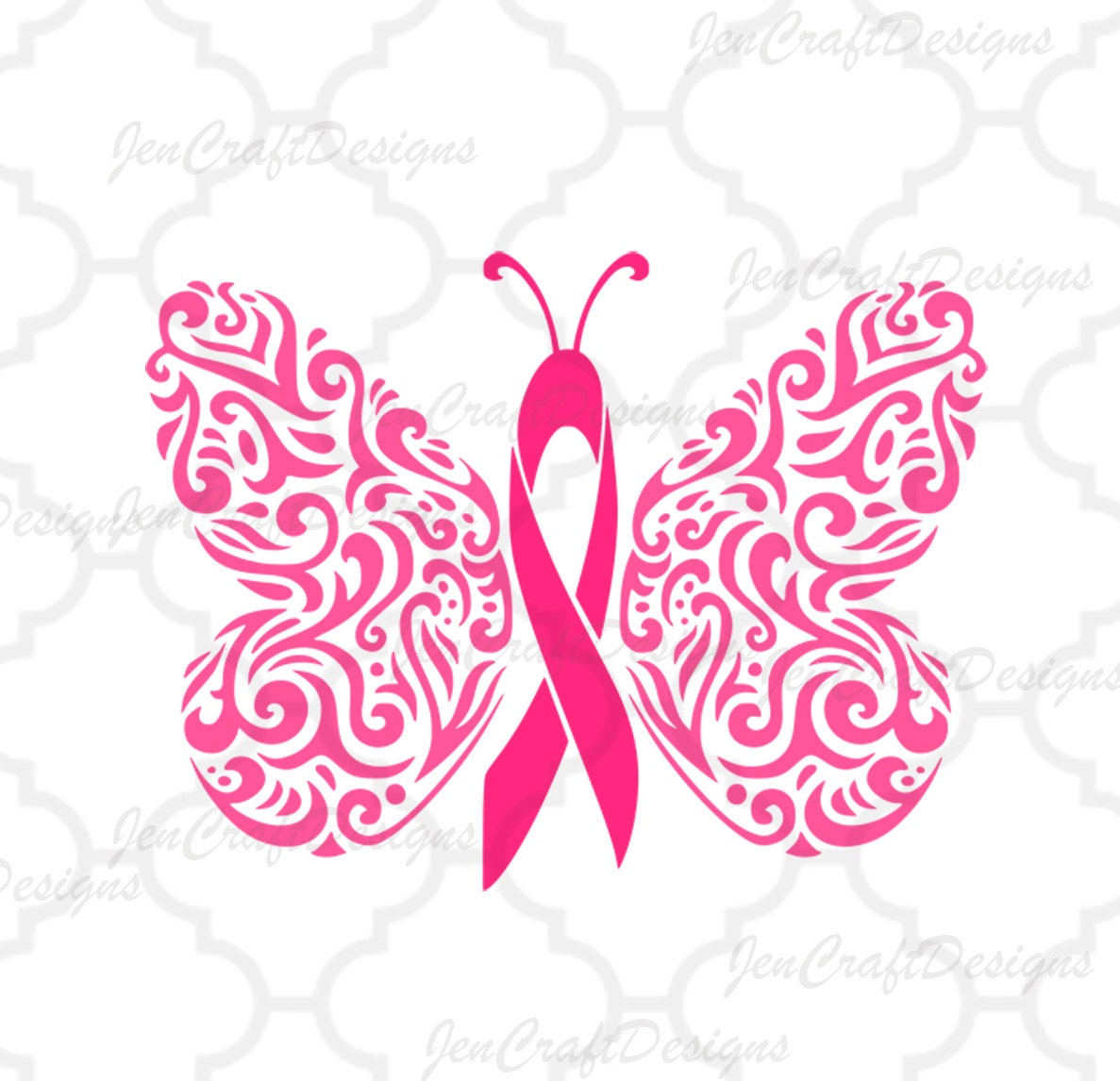 Download Cancer Ribbon Svg Filigree Awareness Butterfly Survivor Fight Breast Cancer Ribbon Svg Dxf Eps Png Ai Jpg Cut File