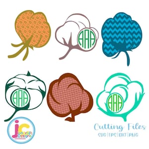 Cadre en coton Svg, La Nouvelle-Orléans SVG, svg Mardi Gras, coton du Sud cadre Svg dessins Svg EPS Png DXF, Cricut, Silhouette, fichiers de découpe numérique