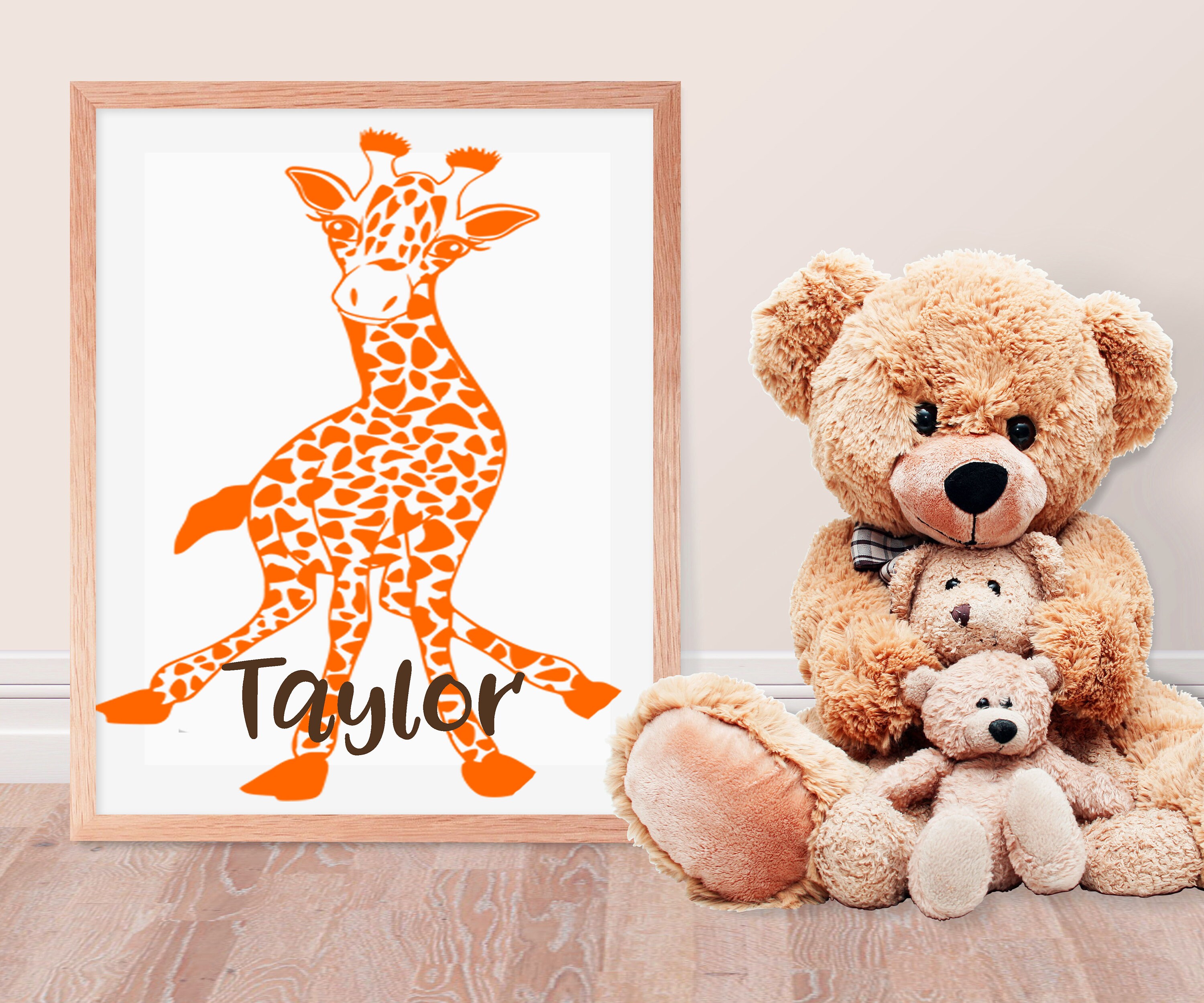 Download Giraffe Svg, Giraffe, Svg Cut Files, Fun Svg, Safari Svg, Kids Svg, Giraffe Cut Files, Shirt ...