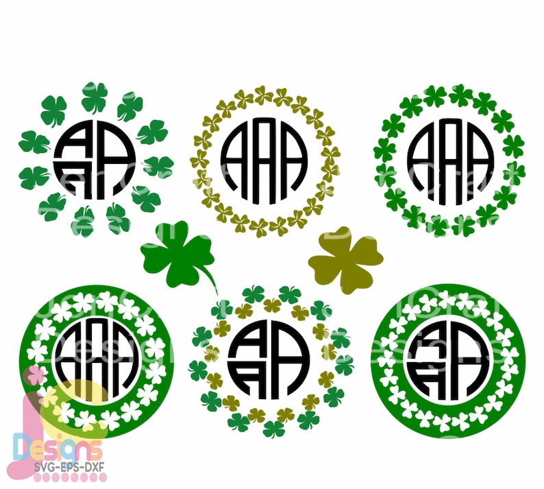 Download St Patricks Day Svg Shamrock Svg Monogram Frame Svg St Paddy S Day St Patrick S Day Leprechaun Svg Cut Design Svg Dxf Png Silhouette Cricut Clip Art Art Collectibles Deshpandefoundationindia Org
