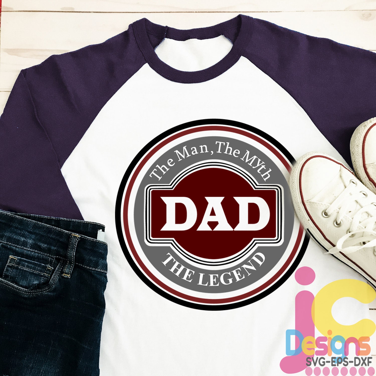 Download Fathers day SVG, Grandpa, Papa, Pawpaw, papaw, Dad Svg, The Legend The Myth Daddy, SVG DXF Eps ...