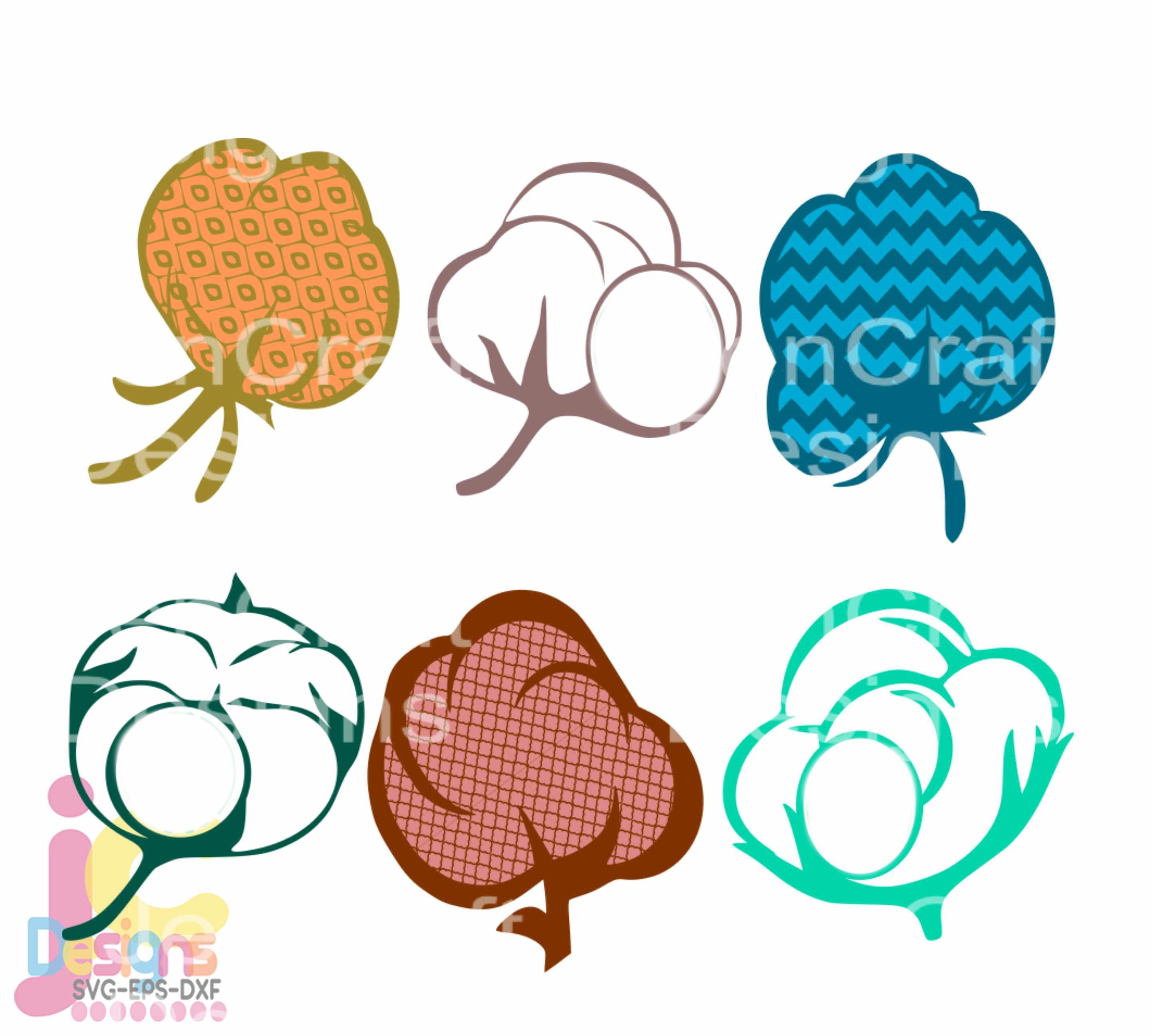 Download Cotton Frame Svg New Orleans Svg Mardi Gras Svg Southern Cotton Frame Svg Designs Svg Eps Png Dxf Cricut Silhouette Digital Cut Files