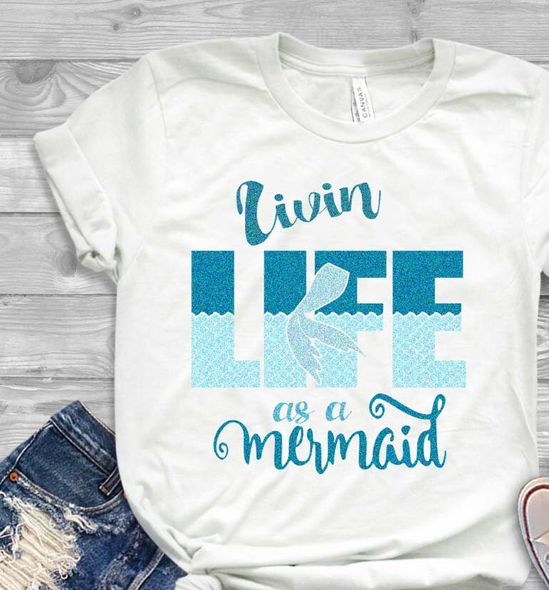 Free Free 133 Mermaid Print Svg SVG PNG EPS DXF File