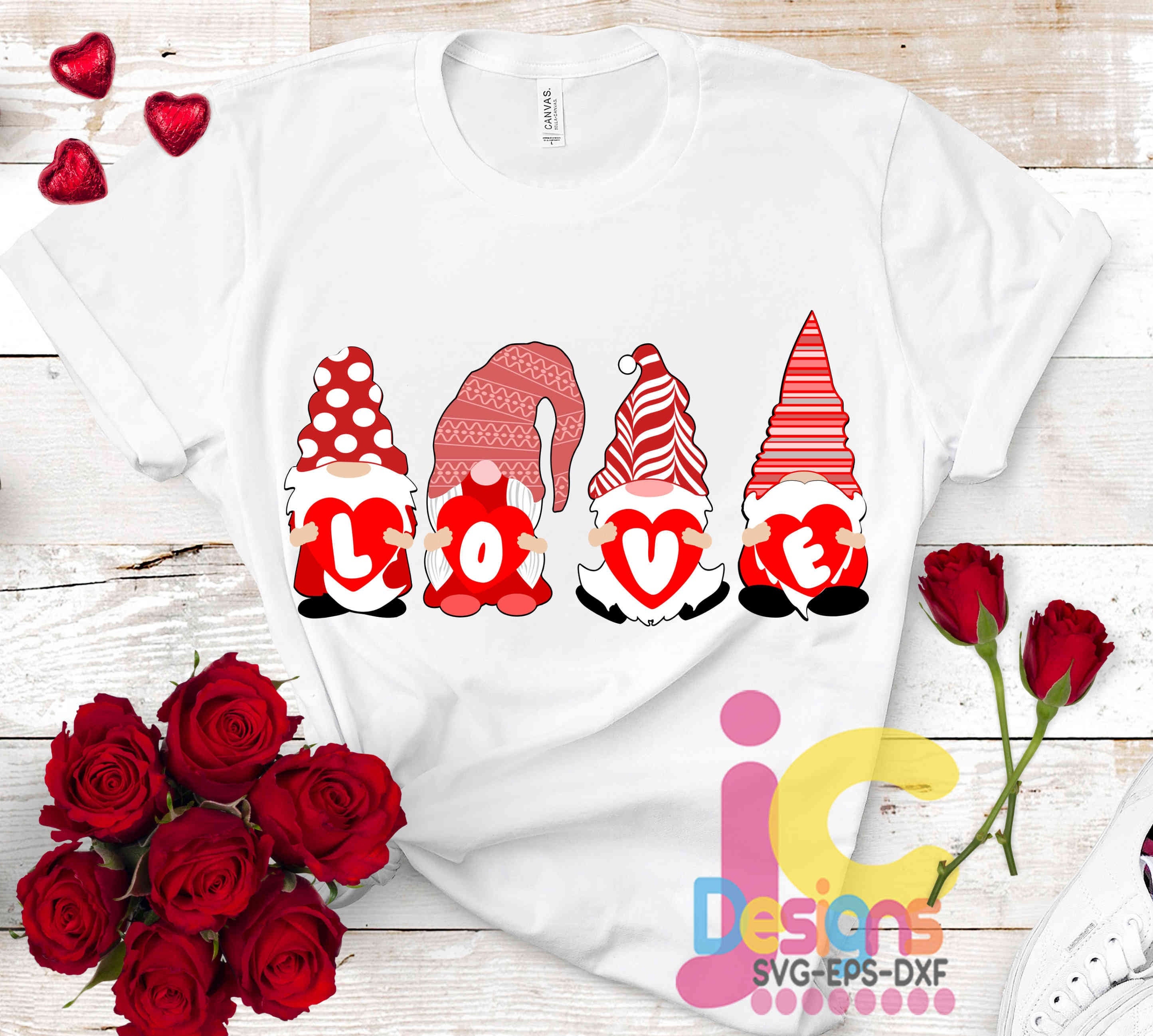 Free Free 219 Love Gnome Svg Free SVG PNG EPS DXF File