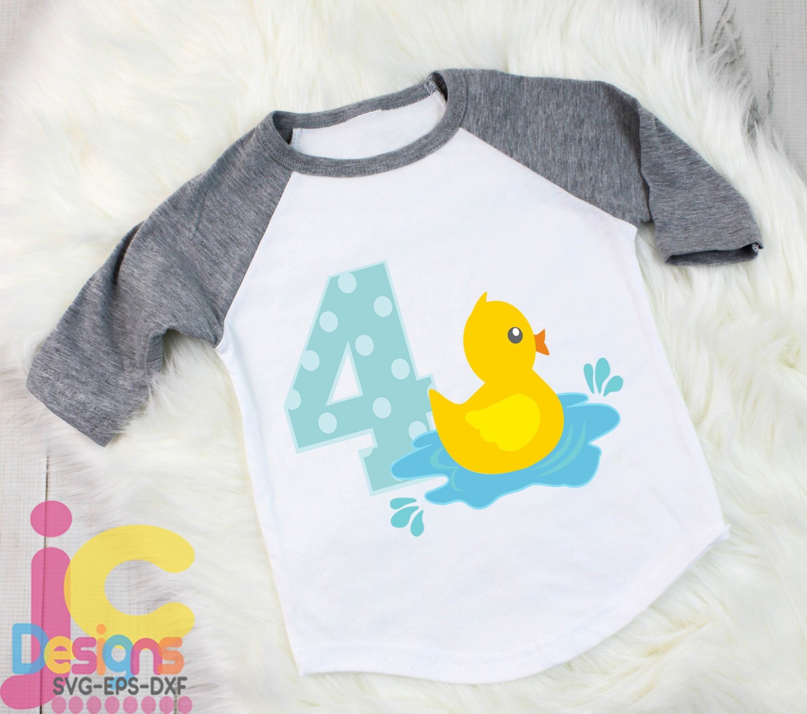 Download Fourth Birthday Svg 4 Th Birthday Svg Four Year Old Four Months Svg Duck Birthday Girl Svg Cut File Clipart Sublimation Shirt Design