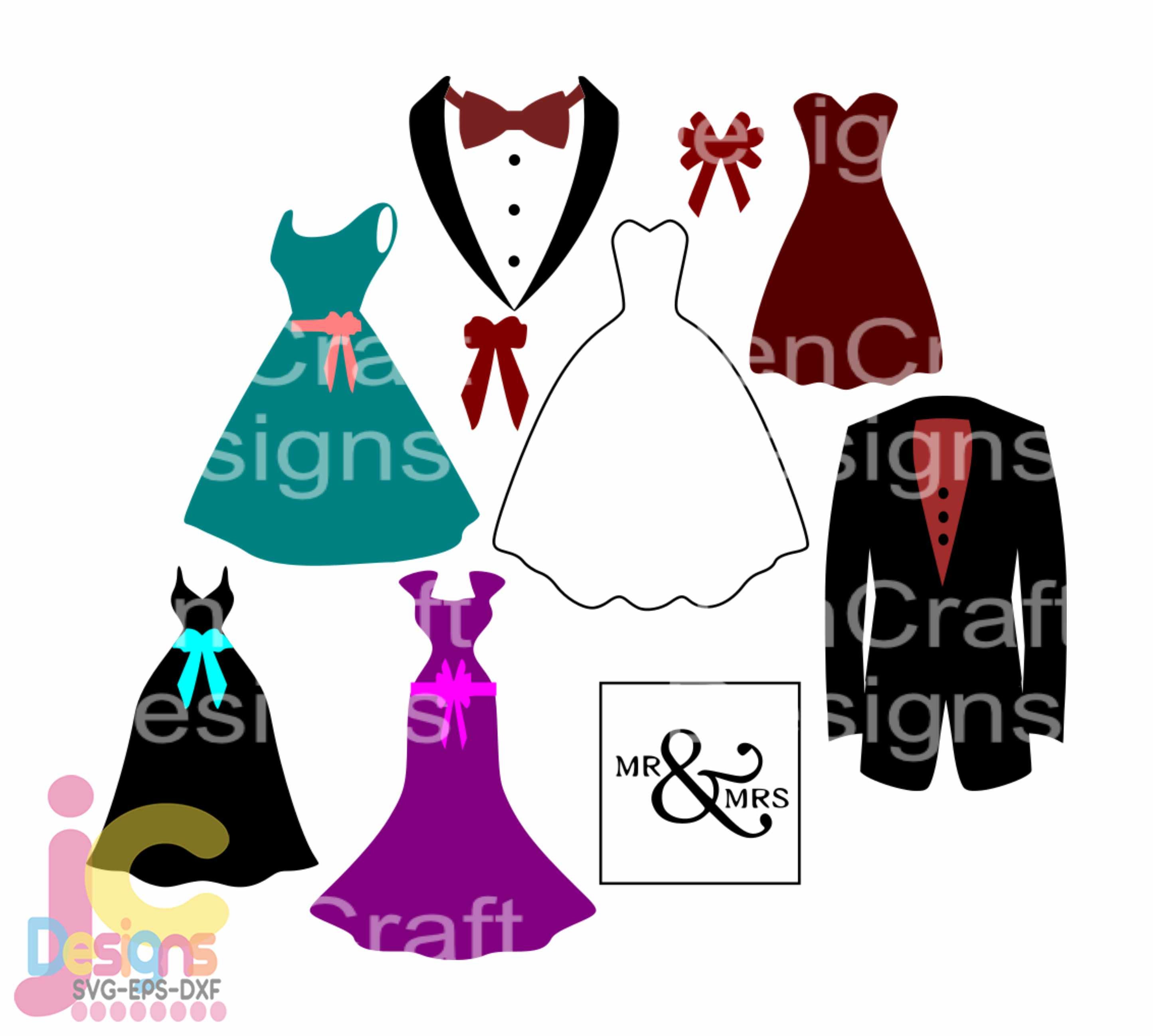 Free Free 312 Wedding Party Svg SVG PNG EPS DXF File