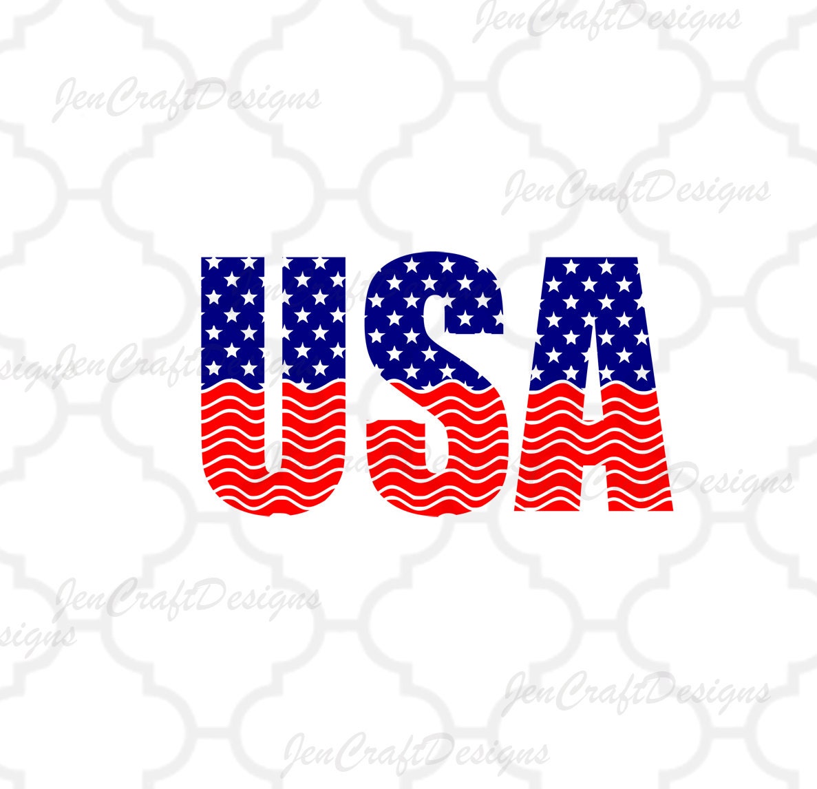 Download American flag USA svg, USA monogram frames, 4th of July ...