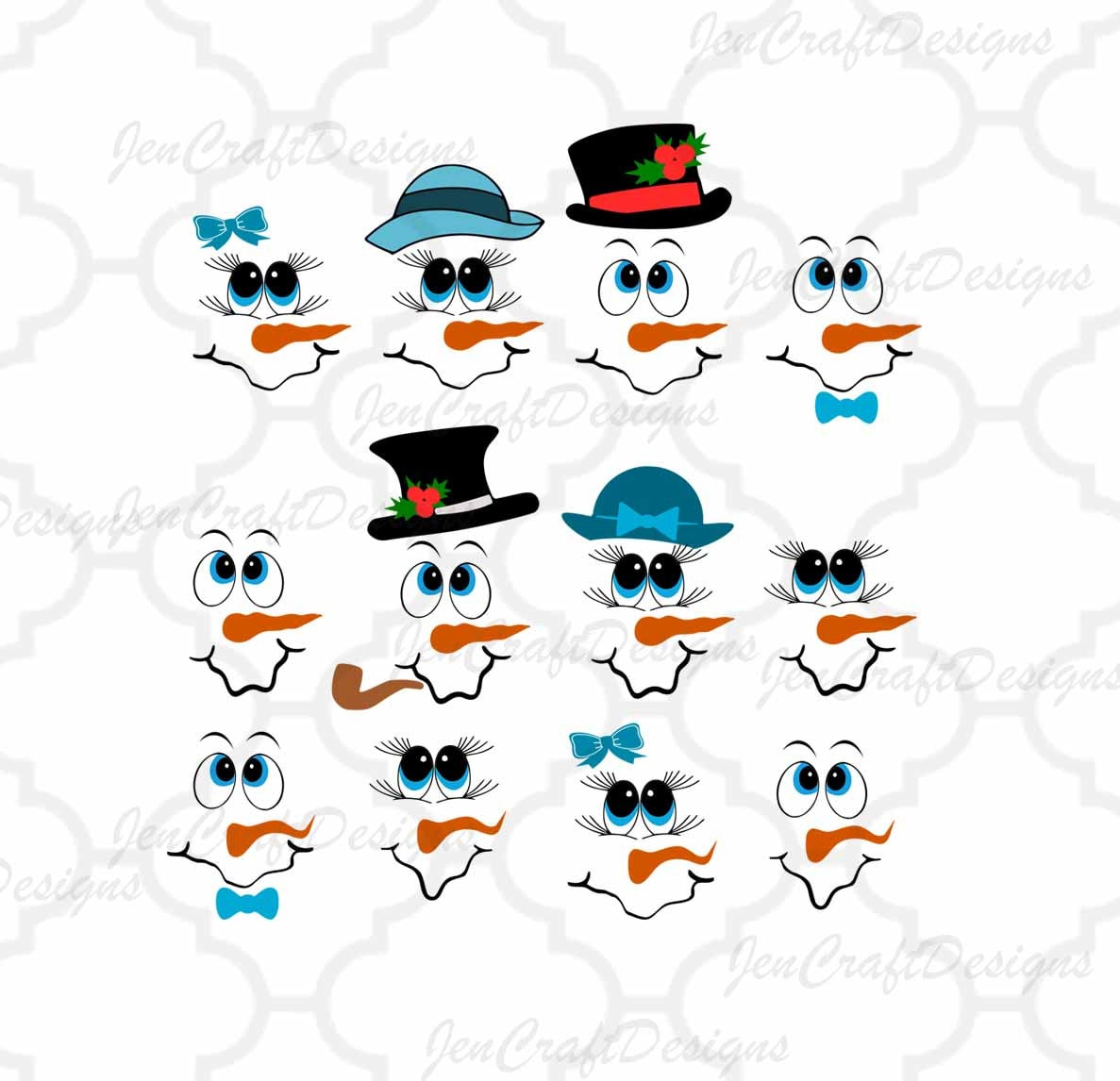 Free Free 58 Snowman Face Svg Free SVG PNG EPS DXF File