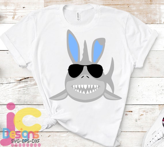Free Free 174 Easter Shark Svg SVG PNG EPS DXF File