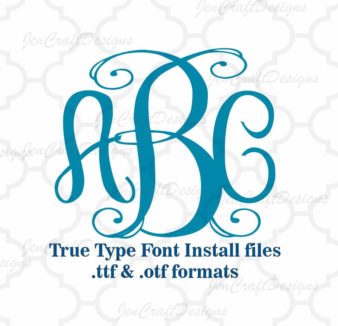Free Interlocking Monogram Font For Cricut semashow com Free Interlocking Monogram Font For Cricut semashow com