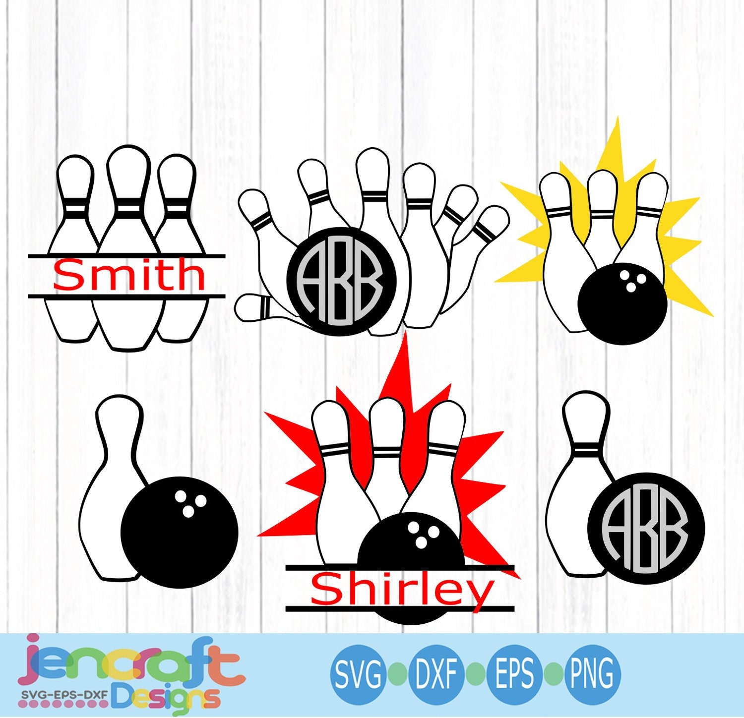Download Bowling Svg, Bowling Team Monogram svg, Bowling Pin ...