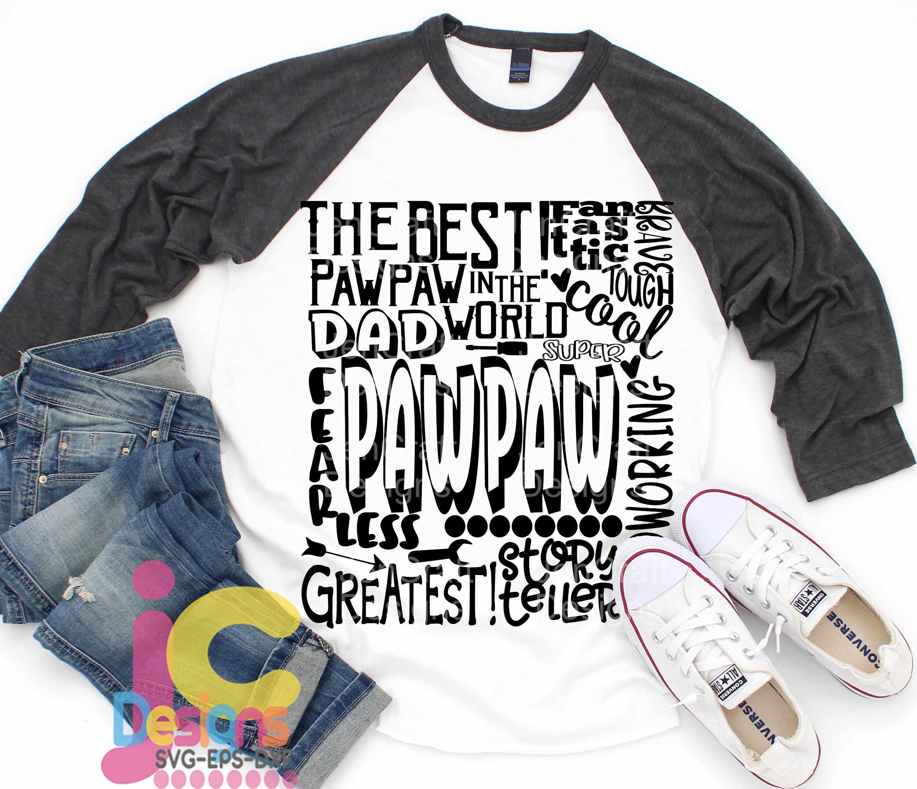 Free Free 316 Best Pawpaw Ever Svg SVG PNG EPS DXF File