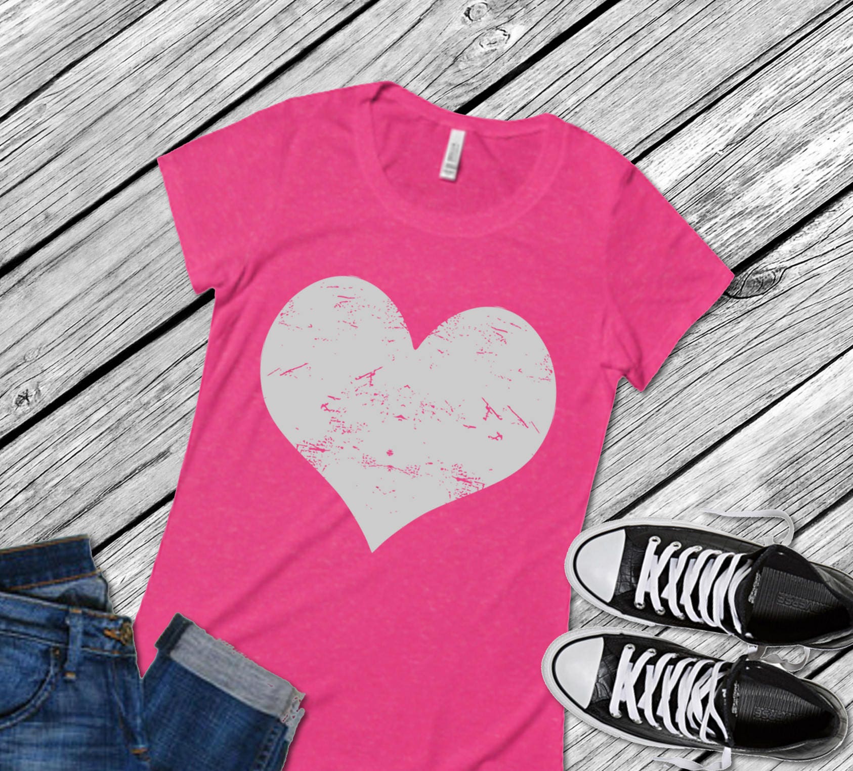 Download Heart svg, grunge svg, Distressed Heart svg Valentine svg ...