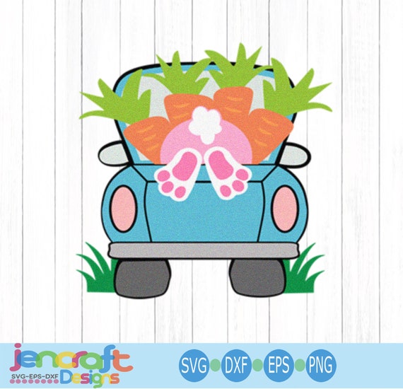 Free Free 51 Easter Truck Svg Free SVG PNG EPS DXF File