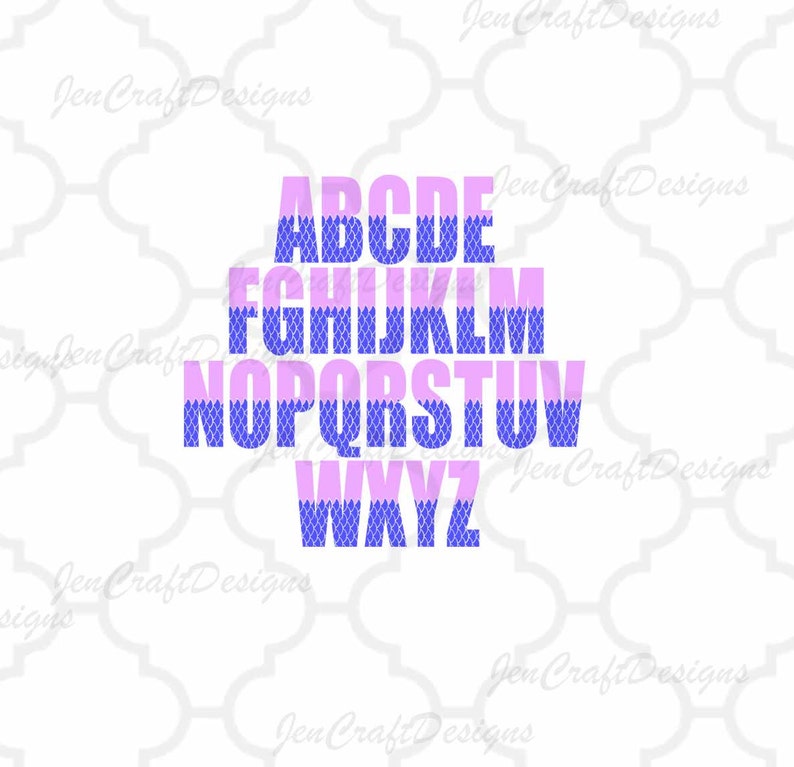 Free Free 284 Individual Mermaid Scales Svg SVG PNG EPS DXF File