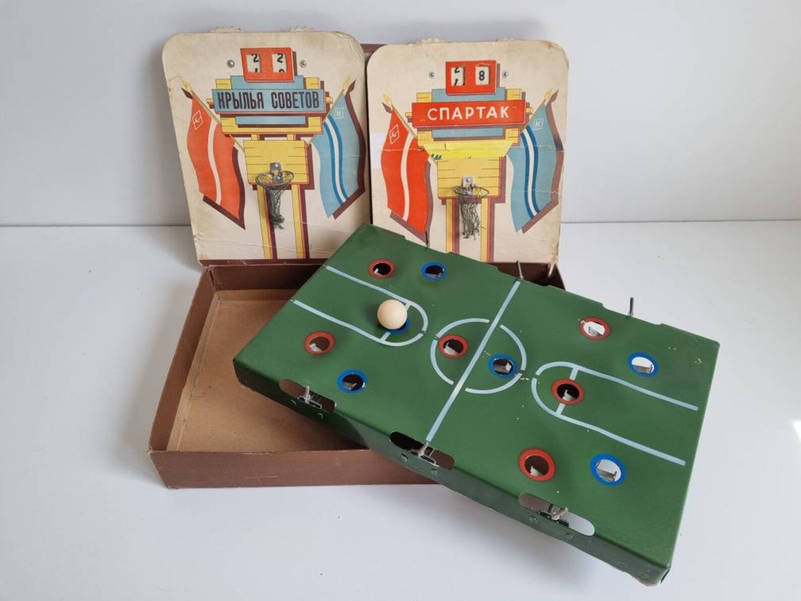 Finger Basketball Spiel - Mini Tisch Basketball Für Kinder 5-12 Jahre Mit Realistischem Design