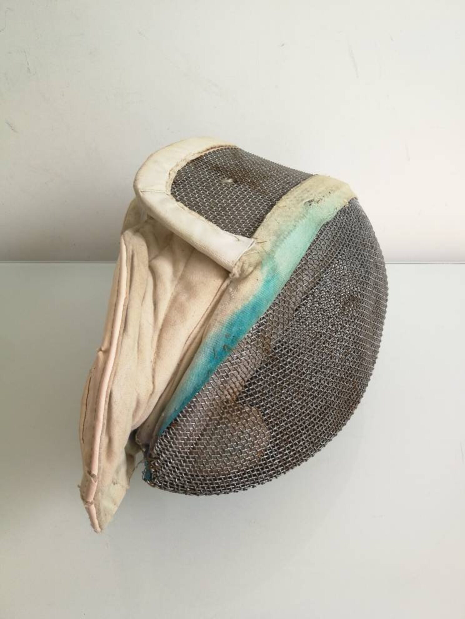 Vintage Fencing Mask Fencing Helmet Fencing Sport Soviet Etsy