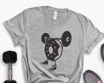 Donut workout shirts