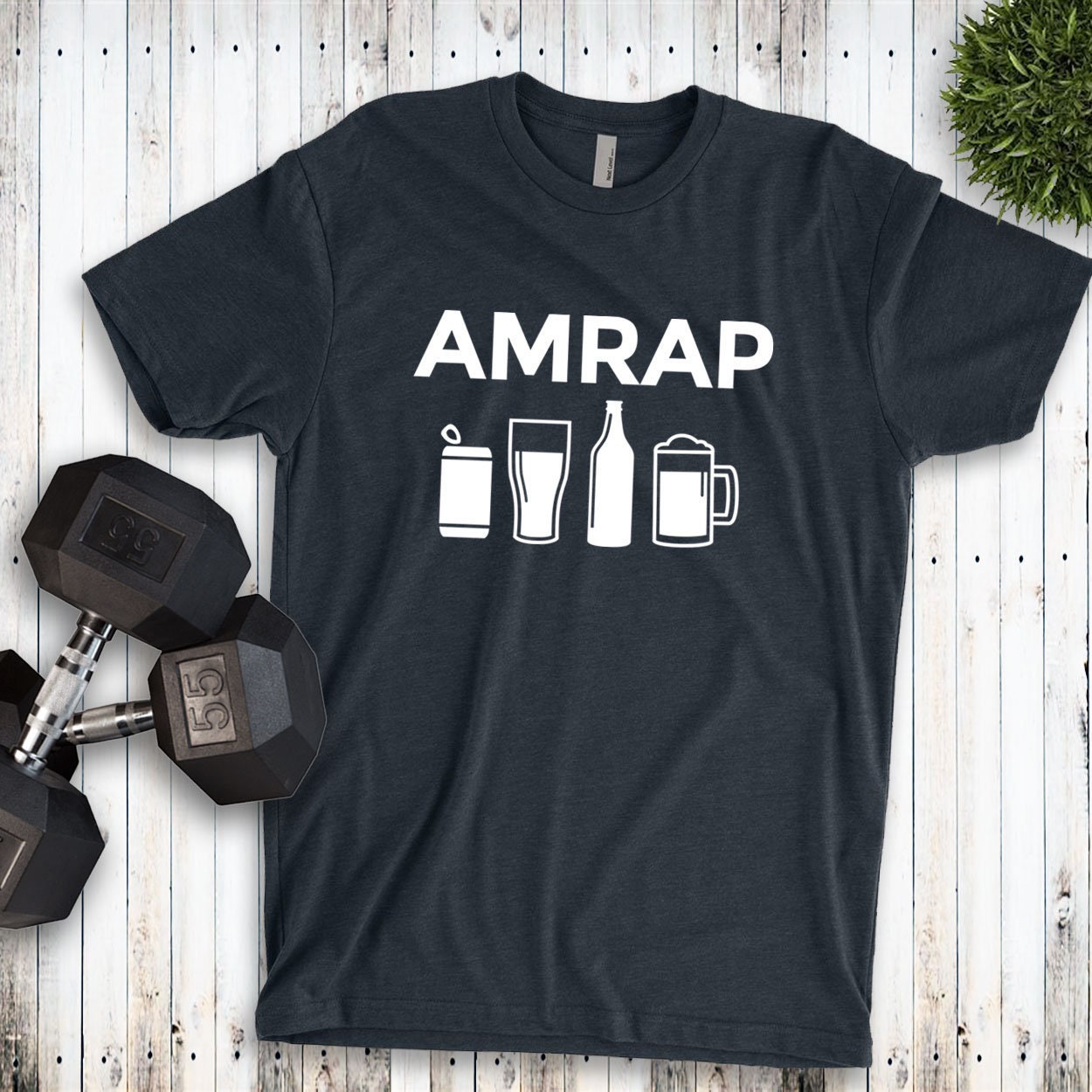 crossfit workout t shirts