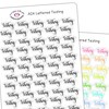 Motivational Classroom Testing Stickers | Encouragement Stickers ...