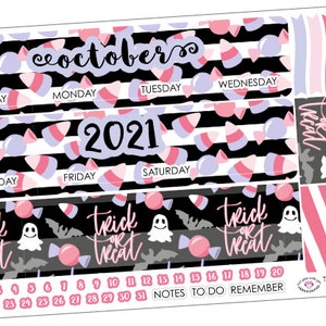 TS03 || Trick or Treat Simplified Monthly Kit