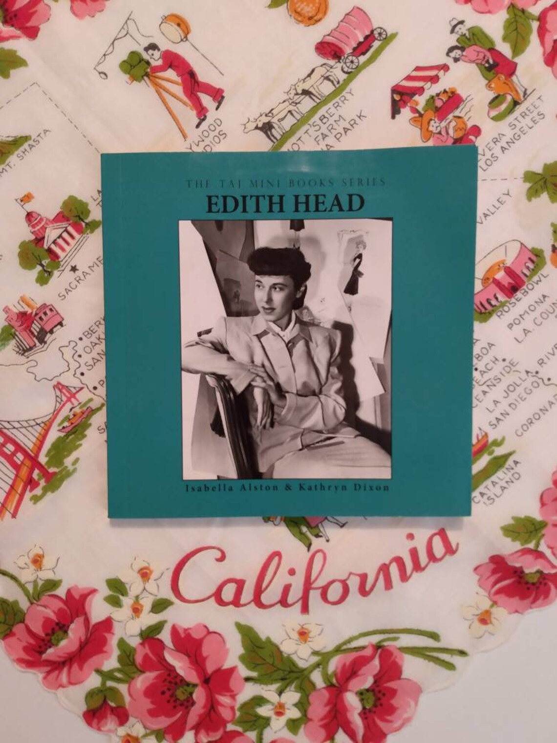 Edith Head biography Hard To Find Vintage Fashion Designer Etsy