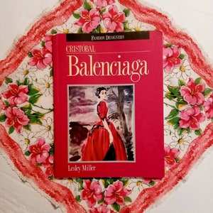 Cristobal Balenciaga – The Purist