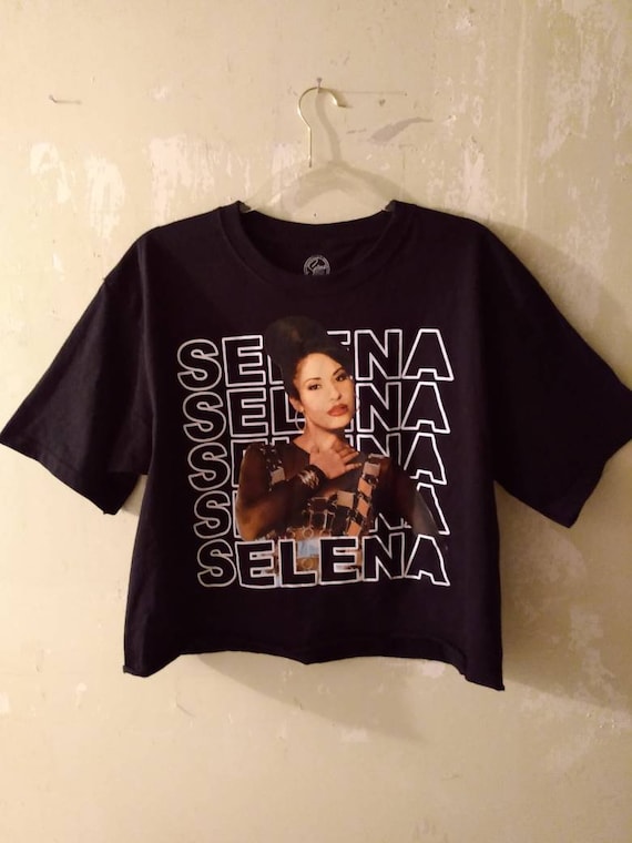 Selena Quintanilla T-shirt New Official 