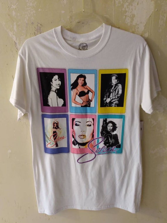 selena t shirt walmart