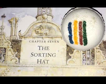 Harry Potter Sorting Hat