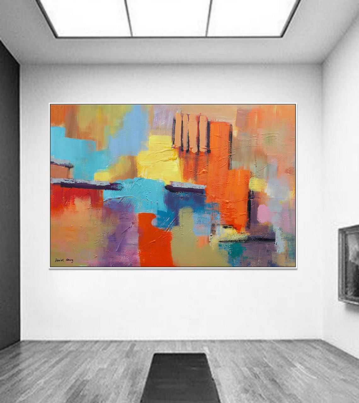 Abstract Kitchen Art For Wall at Diane Dizon blog