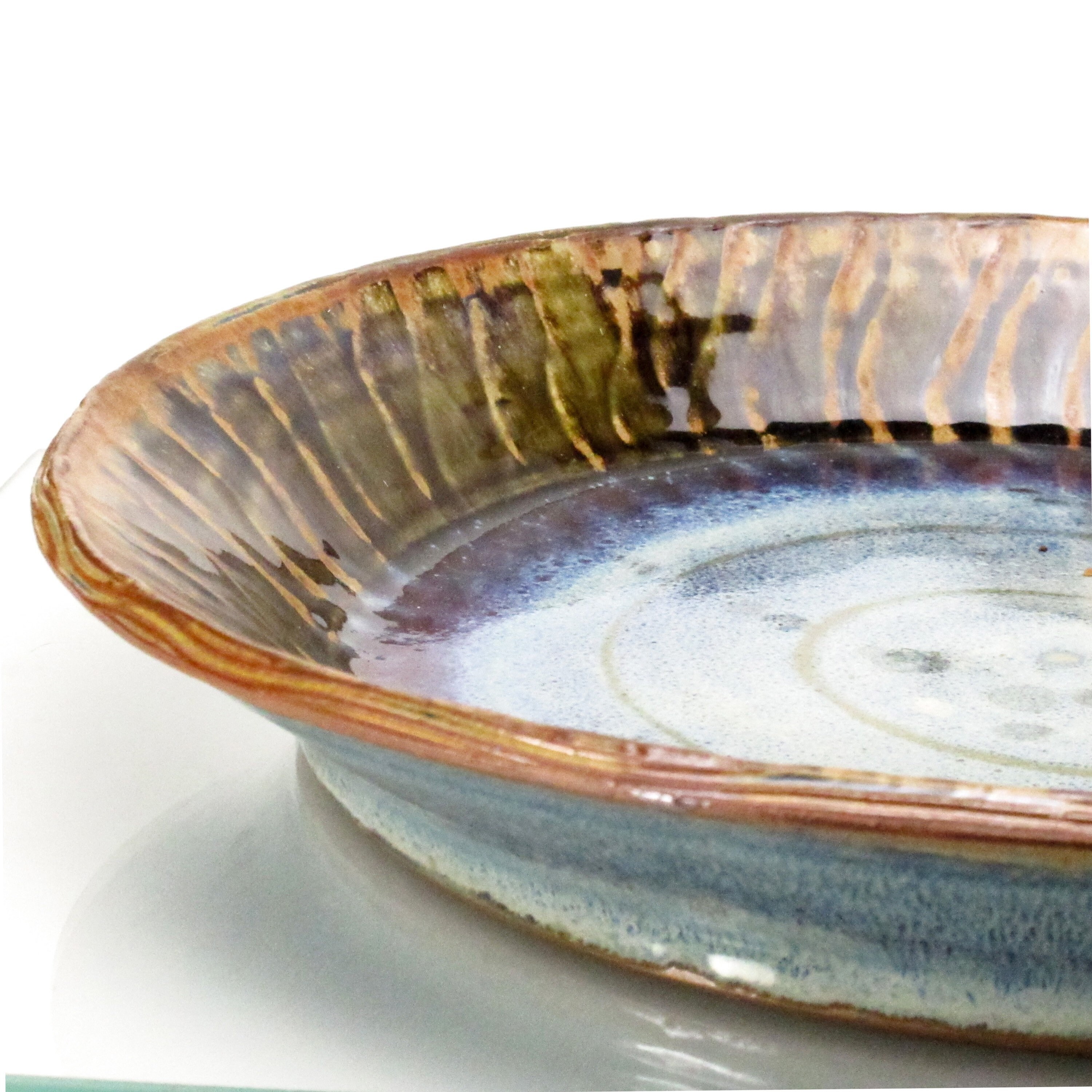 13 platter serving platter decorative platter accent piece Etsy