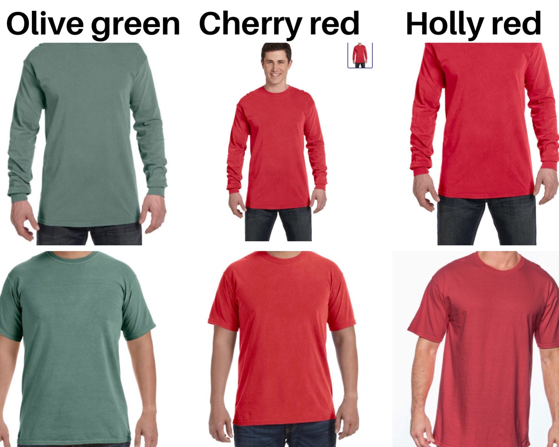 Fresh cut Christmas trees Tshirt Etsy