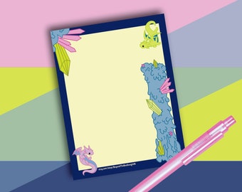 Dragon Notepad 30 sheets