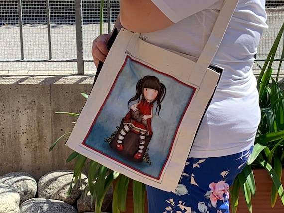 Borsa bambina santoro deals