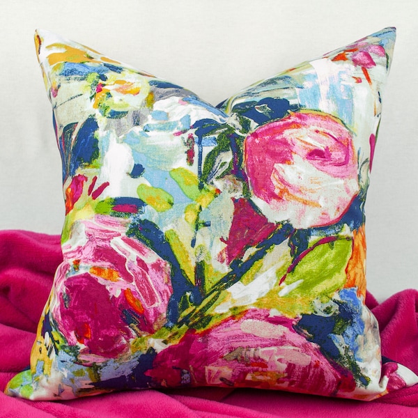 Navy Yellow Pillow Etsy