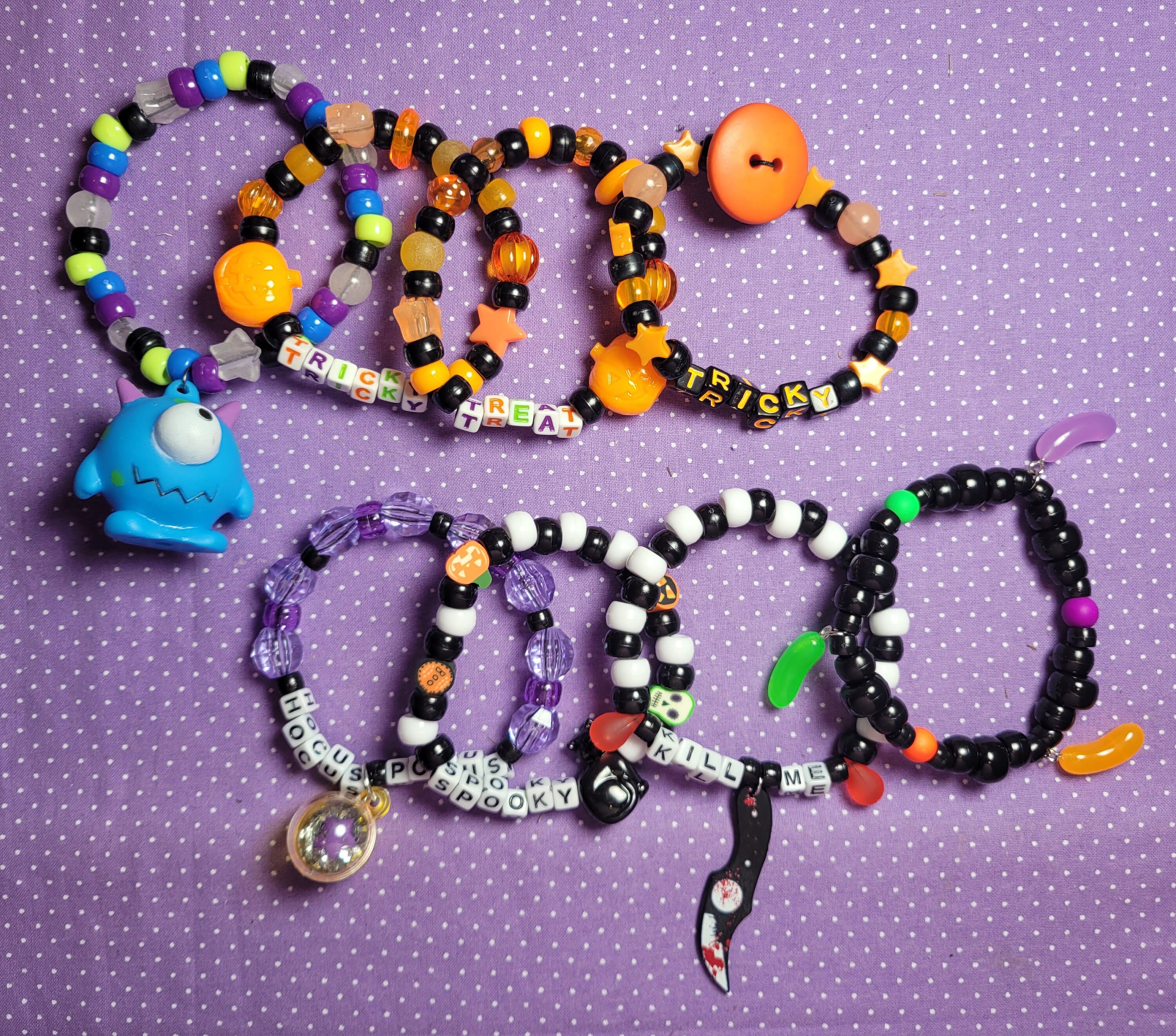 Skull Kandi Bracelets – DonkeyandtheUnicorn