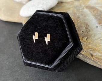 lightening bolt studs