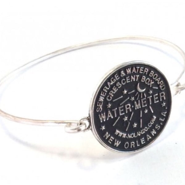 Jewelry Watermeter Bangle Hook Clasp