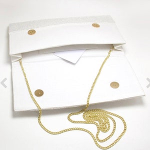 Mardi Gras Clutch