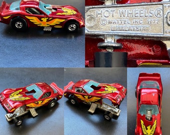 1977 hot wheels hot bird value