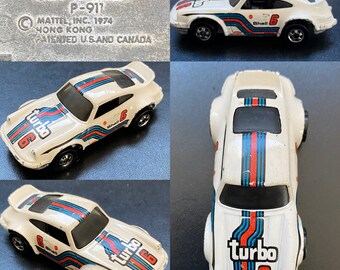 1974 hot wheels p911