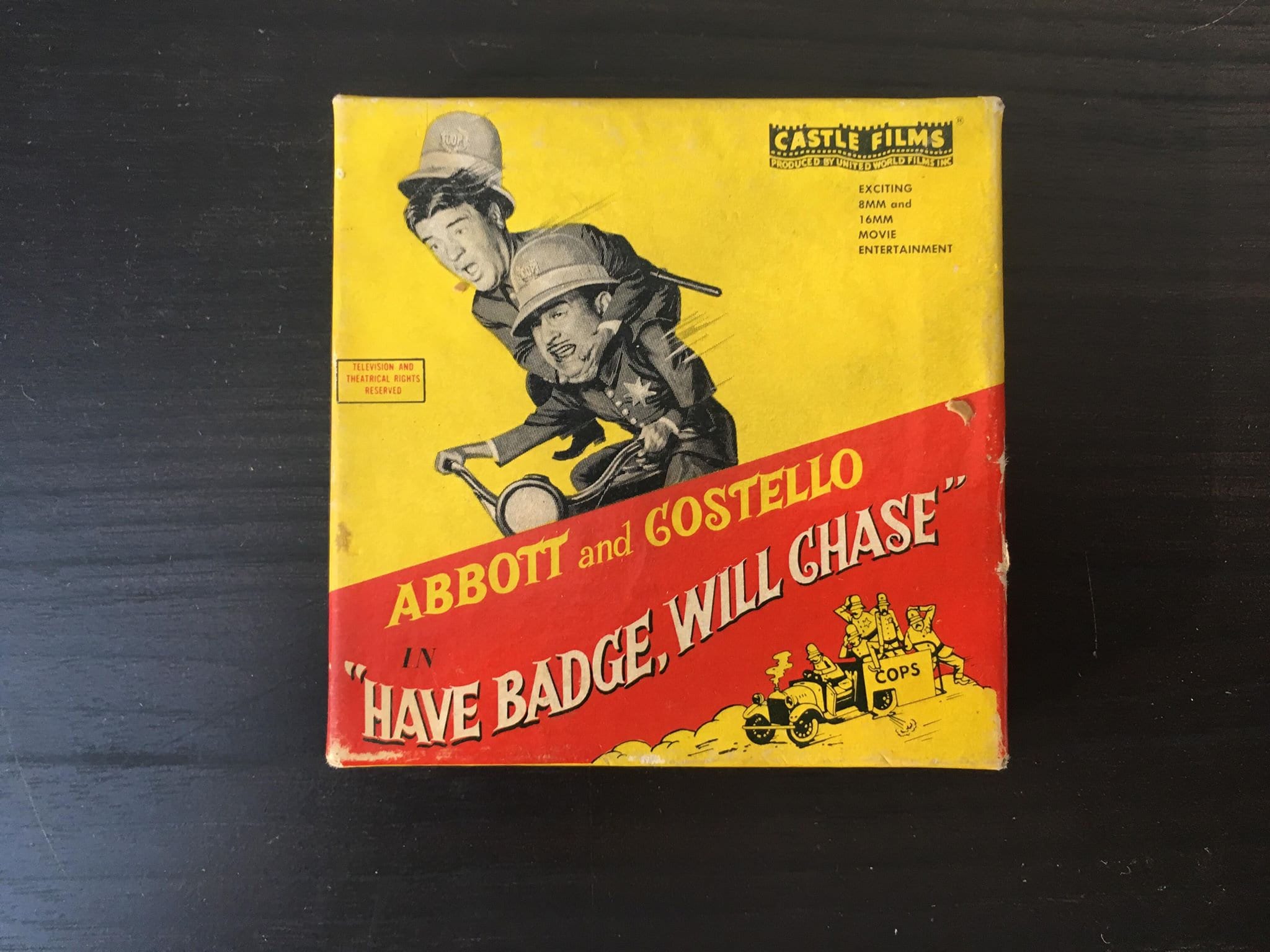 Vintage 8mm Films