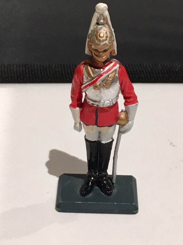 Vintage British Ltd Royal Horse Guard Figurine