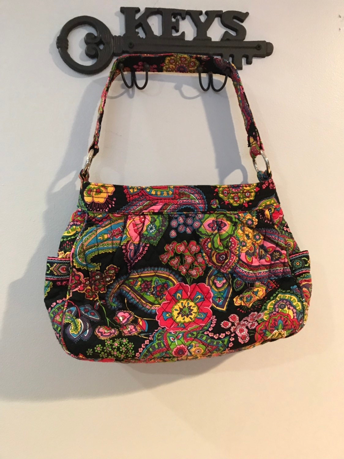 vera bradley shoulder bag styles
