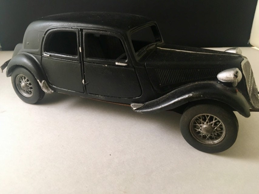 Vintage Decorative Automobile for Home Decor (not a toy)
