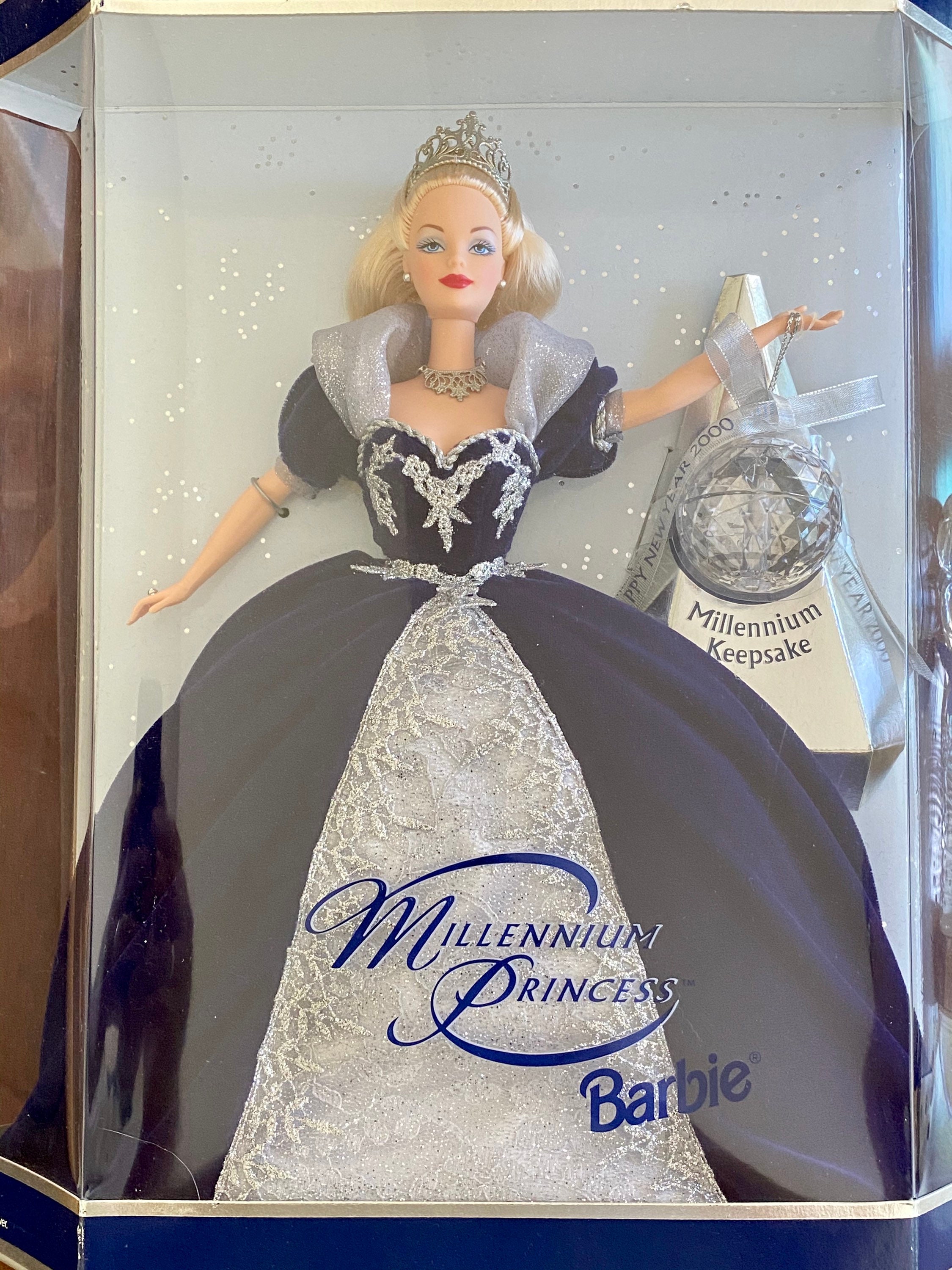 millennium barbie 1999