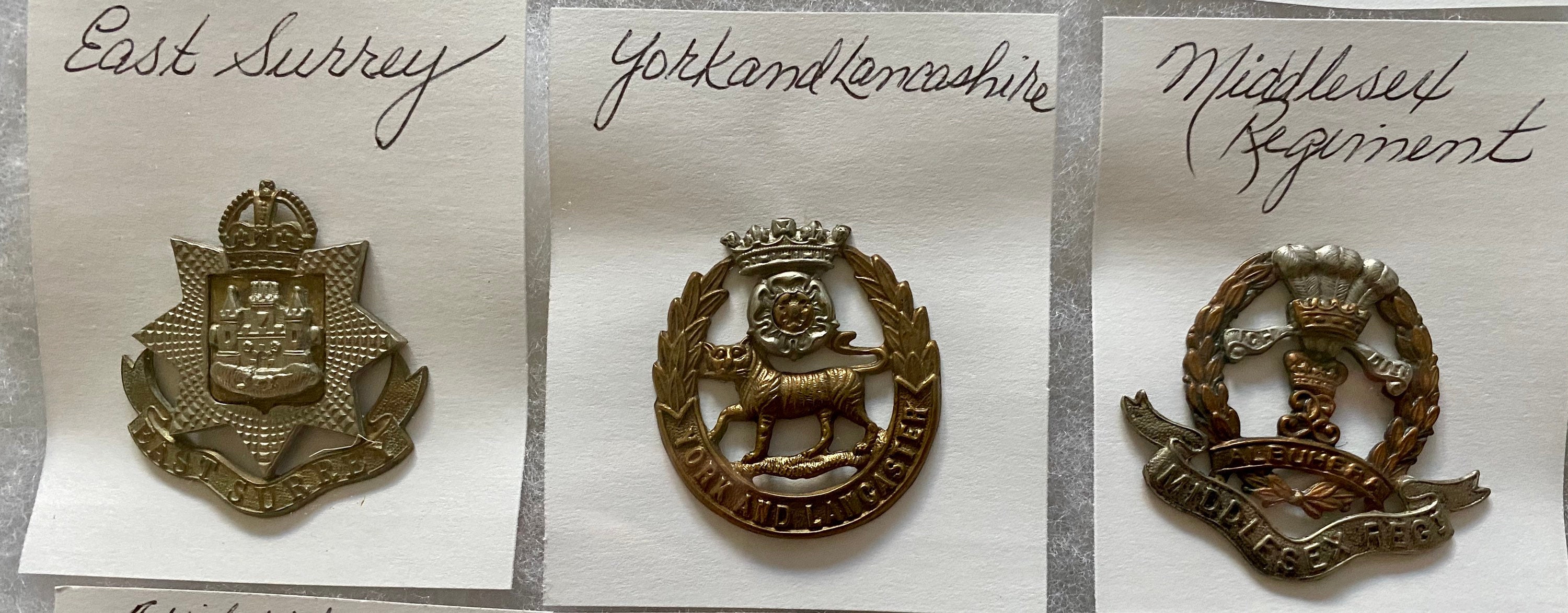 Details about   British Cap Badge Royal Berkshire Vintage Used 