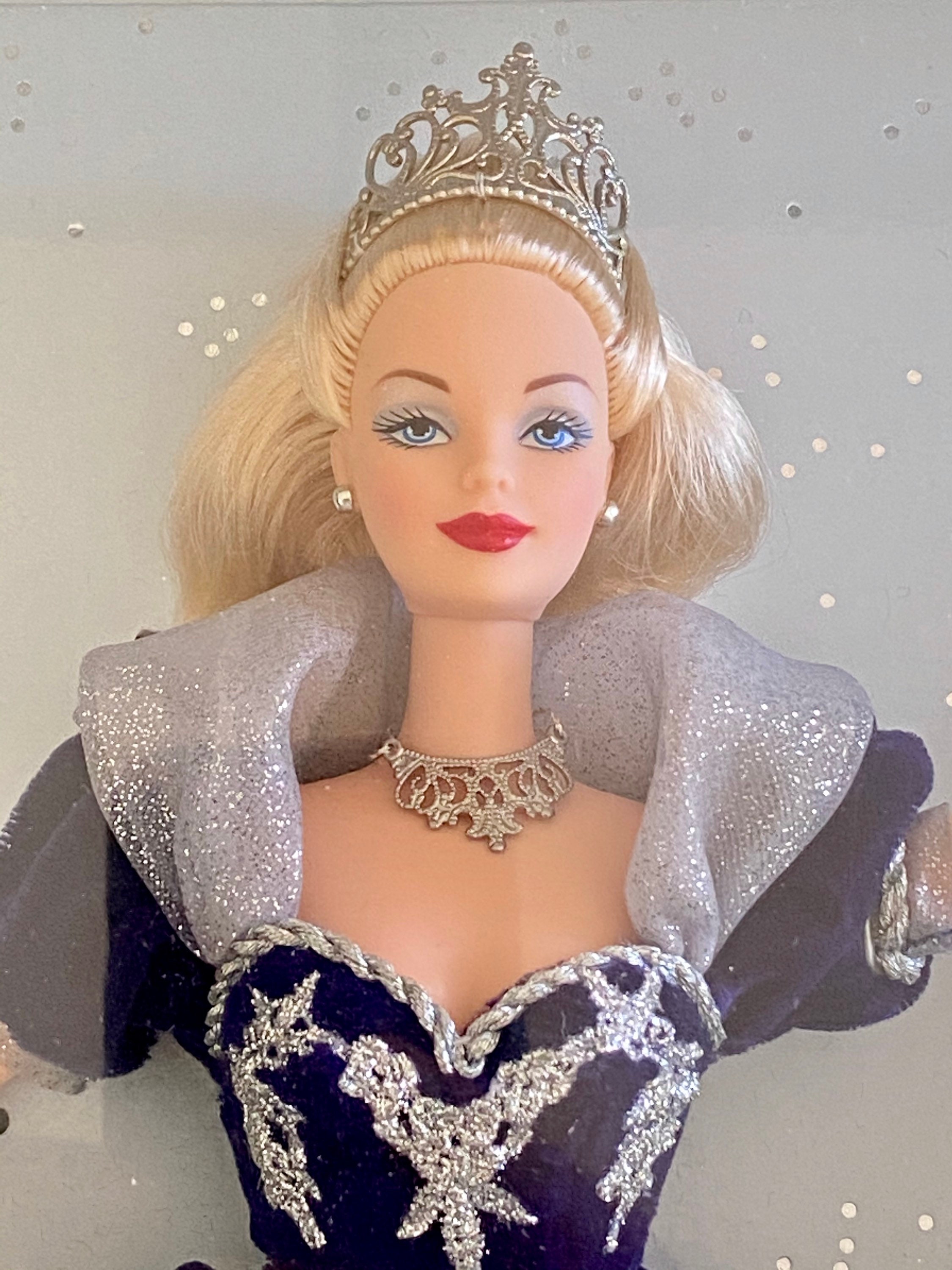Millennium princess cheap barbie first edition